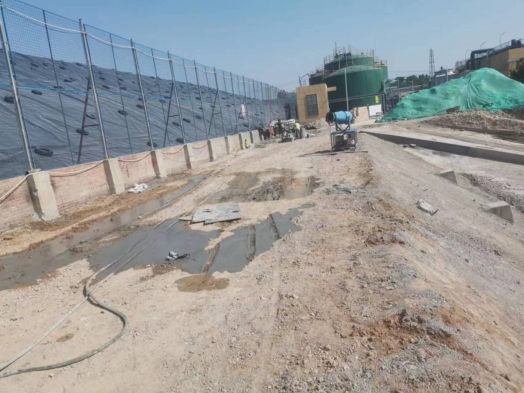 宁武地基处理中注浆法的四大分类