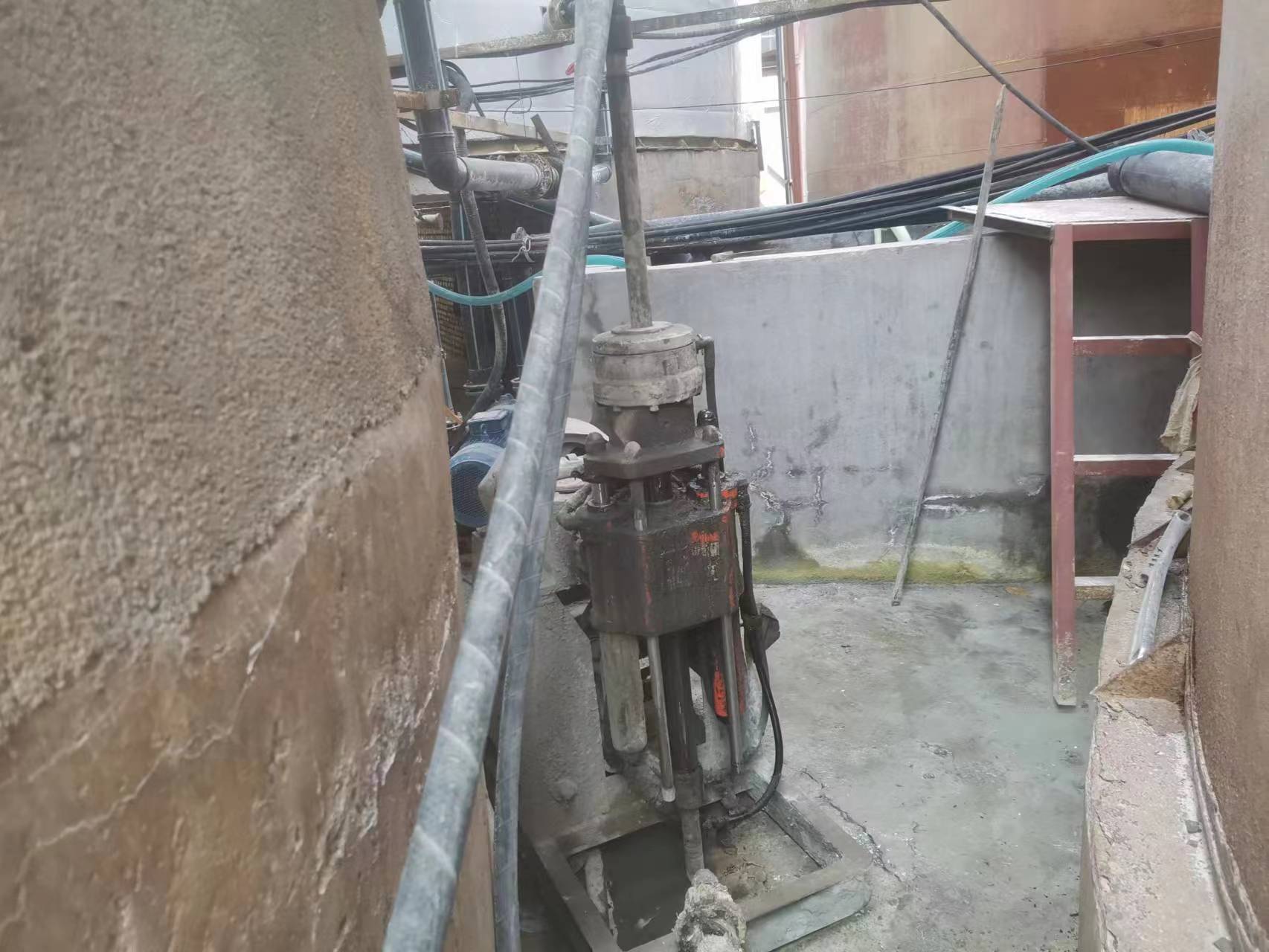 宁武房屋下沉注浆