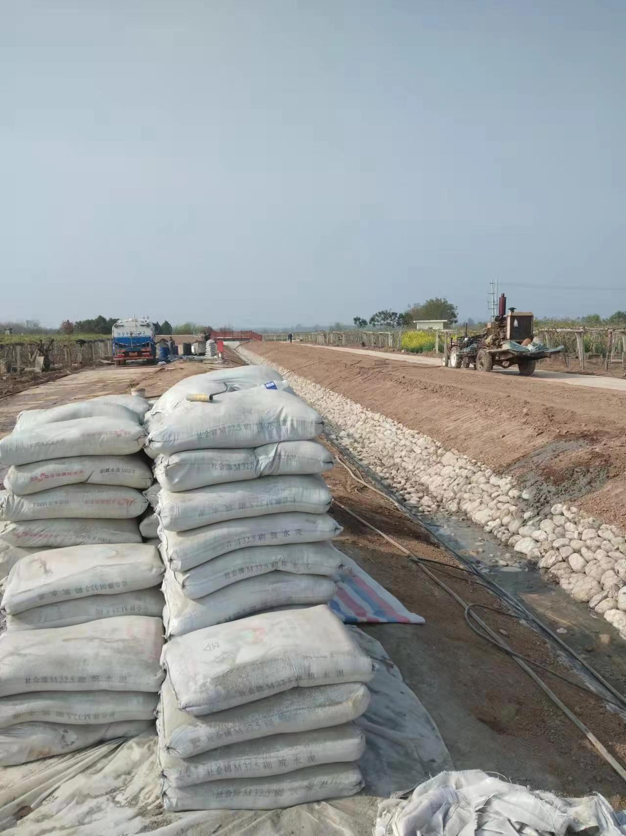 宁武小导管注浆